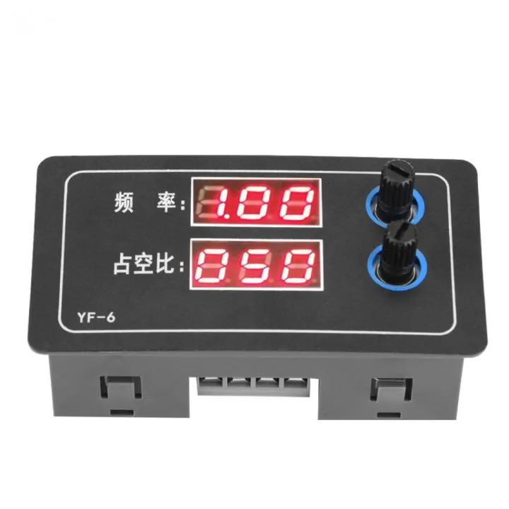 Signal%20Generator%201Hz-100KHz%20PWM%20Pulse%20Adjustable%20Frequency%20Duty%20Cycle%20Duty%20Ratio%20Rectangular%20Wave%20Square%20Wave%20DC%203.3V-20V%20Digital%20Display%20Functional%20Signal%20Generator%20Driver%20Module%20-%20Image%205