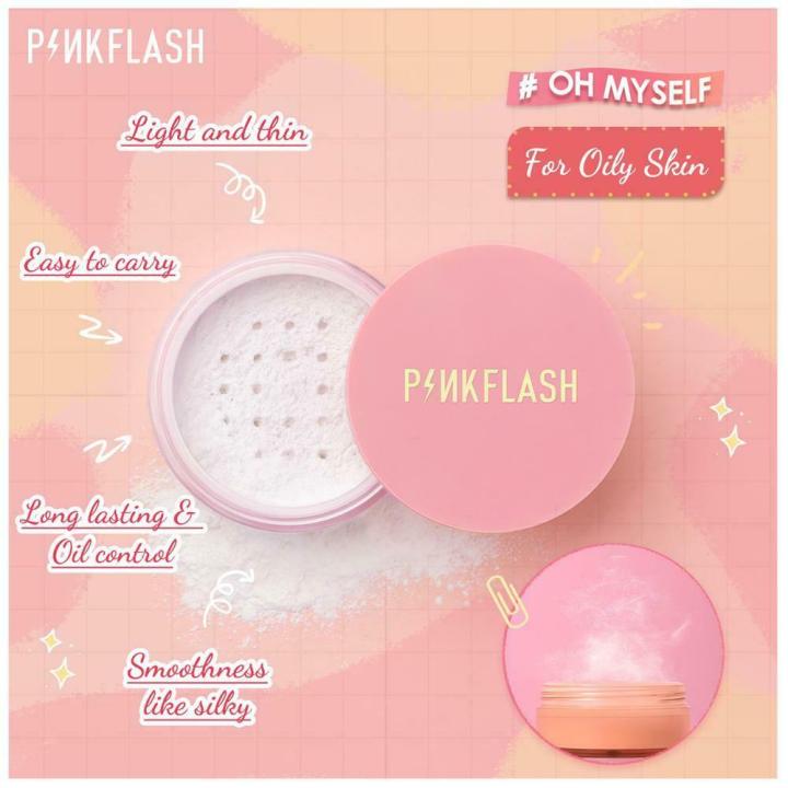 Pink%20Flash%20Lasting%20Matte%20Loose%20Powder%20-%20Shade%20222%20-%20Image%204