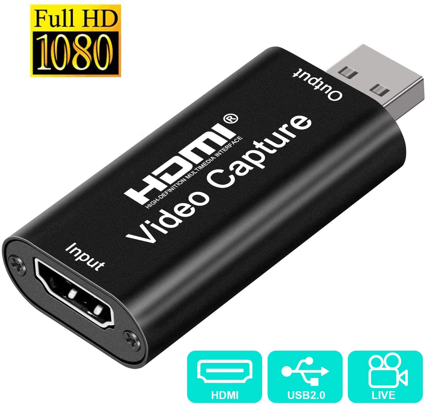 4K Video Capture Card