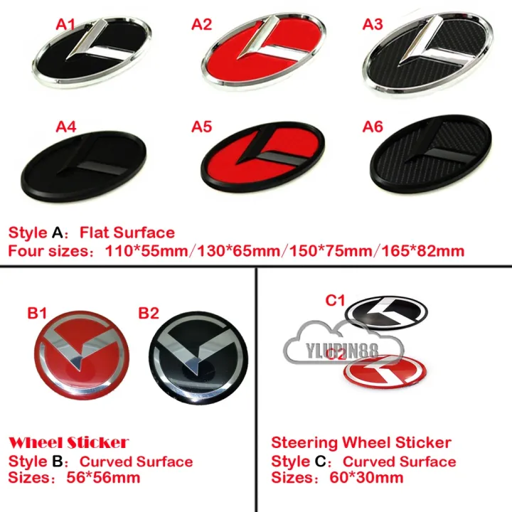 KIA%20Logo%20Car%20Front%20Grill%20Emblem%20Sticker%20Rear%20Trunk%20Emblem%20Badge%20Auto%20Steering%20Wheel%20Center%20Hub%20Cover%20Stickers%20Tire%20Fashion%20Modified%20Accessories%20For%20Kia%20Forte%20Spectra%20Rio%20Picanto%20Sorento%20Cerato%20Carnival%20Rondo%20K5%20K3%20K2%20K4%20-%20Image%204