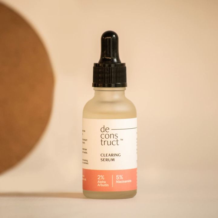 Deconstruct%20Clearing%20Serum:%205%25%20Niacinamide%20Face%20Serum%20For%20Acne&Dark%20Spots%20-30%20ml(%20seal%20open%20box)%20-%20Image%203