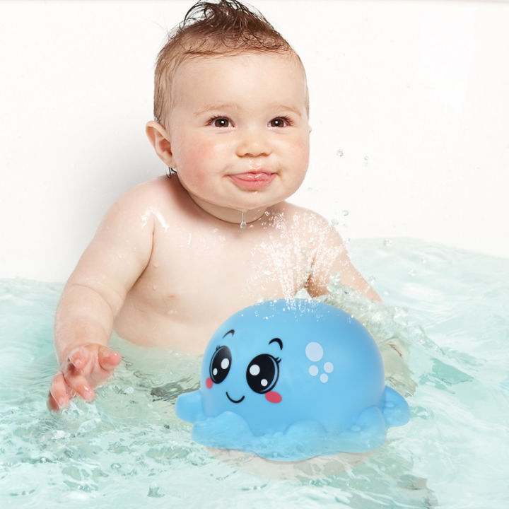 Creative%20Water%20Spray%20Bath%20Toy%20Octopus%20Shape%20Led%20Light%20Water%20Spray%20Ball%20Baby%20Bath%20Water%20Toys%20Automatic%20Induction%20Toys%20For%20Kids%20Gi%20SnowWhite%20-%20Image%202