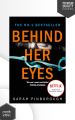Behind Her Eyes by Sarah Pinborough (Premium-Paperback). 