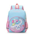 Children's cartoon backpack.