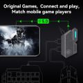Mix SE Wireless Game Controller Mobile Game Mouse and Keyboard Adapter Converter for Mobile PUBG.