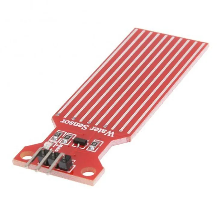 Water Level Sensor Depth Of Detection Water Sensor For Arduino Water Sensor Water Level Sensor Module Depth of Detection Liquid Surface Height Measuring & Levelling