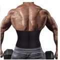 New Men Belt Neoprene Man Shaper Male Waist Trainer Cincher Corset Men Body Modeling Belt Tummy Slimming Strap Fitness Shapewear.