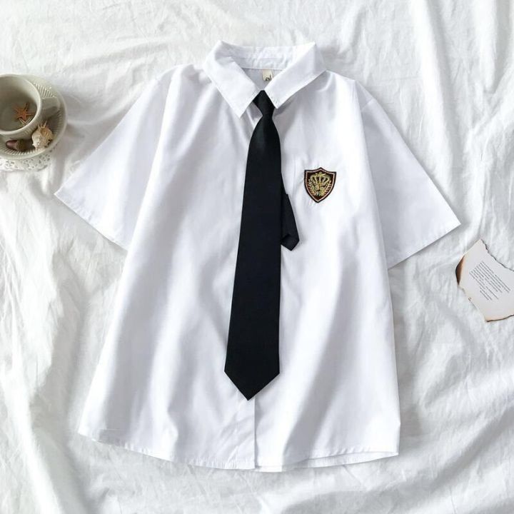 %E3%80%90Three-Piece%20Suit%E3%80%91Two-Piece%20Preppy%20Style%20Pleated%20Skirt%20Suit%20Female%20Summer%20Loose%20Shirt%20Female%20Student%20Korean%20Style%20Uniform%20-%20Image%207