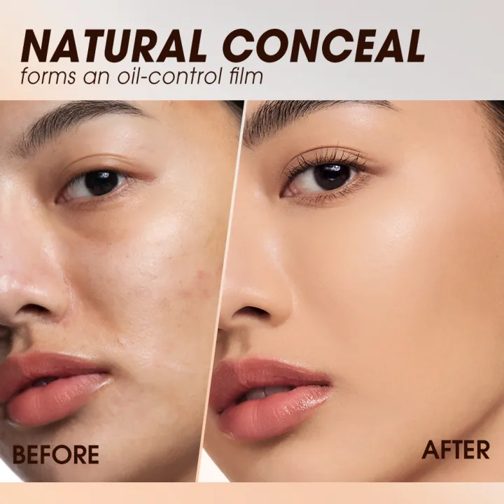 Honoria%20Honoeie%20O.TWO.O%20Foundation%20Cream%20for%20Face%20SPF%2030%20PA++%20Waterproof%20Brightening%20Matte%20High%20Coverage%20Makeup%20Base%20Liquid%20Foundation%20Cosmetics%20-%20Image%203