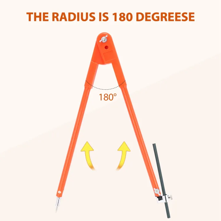 Carpenter%20Precision%20Pencil%20Compasses%20Large%20Diameter%20Adjustable%20Dividers%20Marking%20And%20Scribing%20Compass%20For%20Woodworking%20-%20Image%204