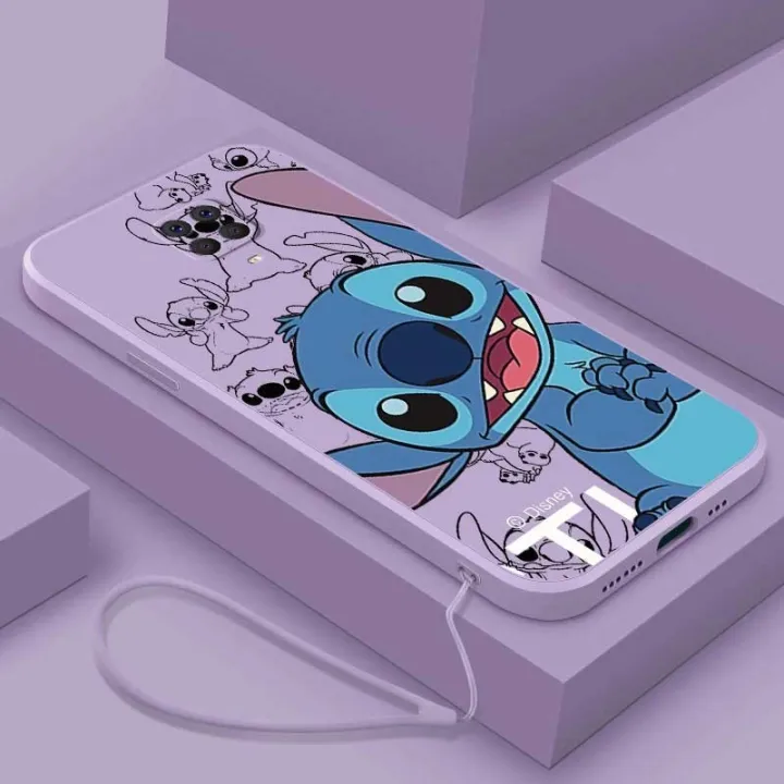 Xiaomi%20Redmi%20Note%209s%209%20Pro%20redmi%209A%209%20Note%208%20Pro%20Happy%20Stitch%20Soft%20Phone%20Case%20Smile%20Monster%20Cartoon%20Liquid%20Silicon%20Cover%20-%20Image%205