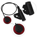 Piezoelectric Contact Microphone Pickup Violin Microphone Pickup Cello Ukulele Mandolin Guitar Microphone Contact Pickup. 