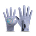 Alien Autumn Winter Children's Gloves Kids Reflect Light Waterproof Non-Slip Fleece Warm Riding Boy Ski Girl Scooter Gloves Zipper. 