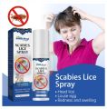 Lice Removal Spray For Kids 30ml Rid Lice Spray Lice Scaring Spray Hair Repel Lice Daily Lice Prevention Conditioning Spray Made in china. 