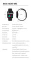 HW12 HW16 Full Screen Smart Watch 44mm 40mm Men Women Multifunction Smartwatch.
