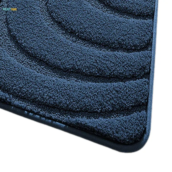 Rug%20Wear%20Resistant%20Anti%20Slip%20Washable%20Bath%20Carpet%20Door%20Mat%20for%2040cmx60cm%20Blue%20-%20Image%205