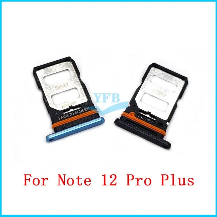 For%20Xiaomi%20Redmi%20Note%2012%20Pro%20Plus%20Pro+%20Sim%20Card%20Tray%20Reader%20Holder%20Adapter%20Repair%20Spare%20Parts%20-%20Image%202