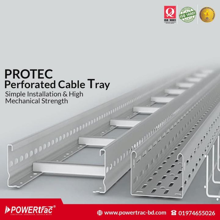 Protec%20Perforated%20Cable%20Tray%20-%20Image%202