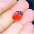 Natural Ethopian Fire Opal Stone/3-4 Caret.