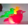 Silicon Toys Baby , Soft Lighting bird Toy-1 Pcs. 