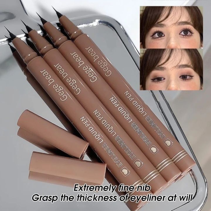 Korean%20Makeup%20Tool%20-%20Quick%20Drying%20Non-blooming%20Eyeliners%20-%20Lower%20Lashes%20Lying%20Silkworm%20Cosmetics%20-%20Waterproof%20Sweat-proof%20Liquid%20Eyeliner%20Pen%20-%20Lasting%20Ultra-thin%20Eyeliner%20Pencil%20-%20Image%206