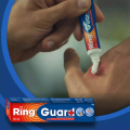 Ring Guard Anti Fungal Cream Tube Of 12g for Ringworm Treatment - Antifungal Care.