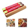 (New)5M Unbleached Parchment Paper Precut Baking Liner for Bakery BBQ Party.