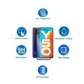Vivo Y30/Y50 G Tel Tempered Glass Screen Protector Transparent. 