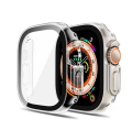 Apple Watch Ultra 49mm Bumper Case - - Body Coverage PC Bumper Case for Apple Watch Ultra 49mm.