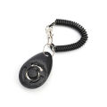 Pet Dog Training Clicker Cat Puppy Button Clicker Trainer Obedience Aid Wrist. 