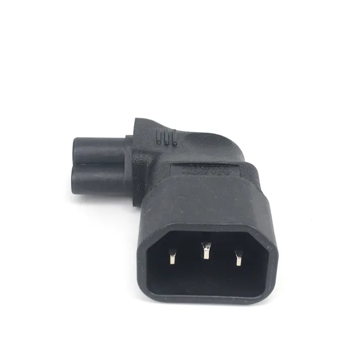 Power%20Adapter%20Iec%20320%20C14%20To%20C5%20Adapter%20Converter%20Vertical%20Left%20Right%20Angle%20C5%20To%20C14%20Ac%20Power%20Plug%20Socket%20Connector%20-%20Image%203