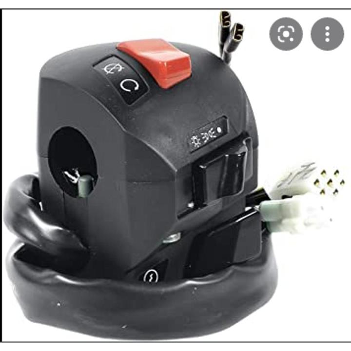 Handle BAR Switch- Right Side (SELF Start) for-Bajaj-Pulsar UG-7