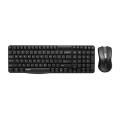 Rapoo X1800 Wireless Keyboard and Mouse Combo.