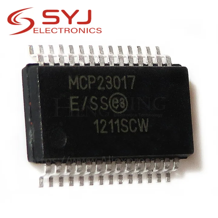 2pcs/lot%20MCP23016-I/SS%20MCP23017-E/SS%20MCP23017-E/SO%20MCP23S17-E/SO%20MCP23S17-E/SS%20MCP23008-E/SO%20MCP2515-I/SO%20SOP%20In%20Stock%20-%20Image%203