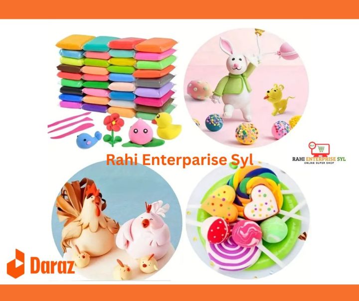 Kids%20Toy%20Air%20Dry%20Super%20Clay%2012%20Pcs%20Colors%20Colors%20Air%20Dry%20Clay.%20Super%20Light%20Dry%20Clay%20for%20Model%20Air%20Dry%20Clay%20Fun%20Toy,%20Creative%20&%20Crafts,%20Gift%20for%20Kids%20((Clay%20Pack%20of%2012%20Pcs)%20-%20Image%204