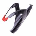 New Bike Plastic Bottle Cage Mountain Bicycle Water Cup Holder Carbon Fiber Bottle Cage Cycling Fixture and Fitting.
