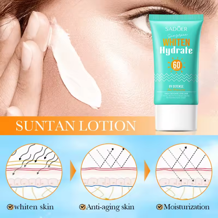 SADOER%20Hydrating%20Sunscreen%20Lotion%20Private%20Label%20Cosmetic%20Sun%20Screen%20for%20Face%20Uva+Uvb%20Spf%2060%20Sun%20Cream-50gm%20-%20Image%204