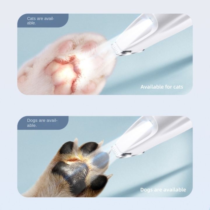 %E3%80%90Special%20Promotion%E3%80%91%20Grooming%20Tool%20Kit%20Rechargeable%20Electric%20Dog%20Clippers%20with%20LED%20Light%20Cat%20Paws%20Trimmer%20Low%20Noise%20Pink%20White%20Electric%20Pet%20Trimmer%20-%20Image%208