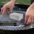 2Pcs Baecue Grill Cleaning Bricks to Remove Oil Stains for Grilling.