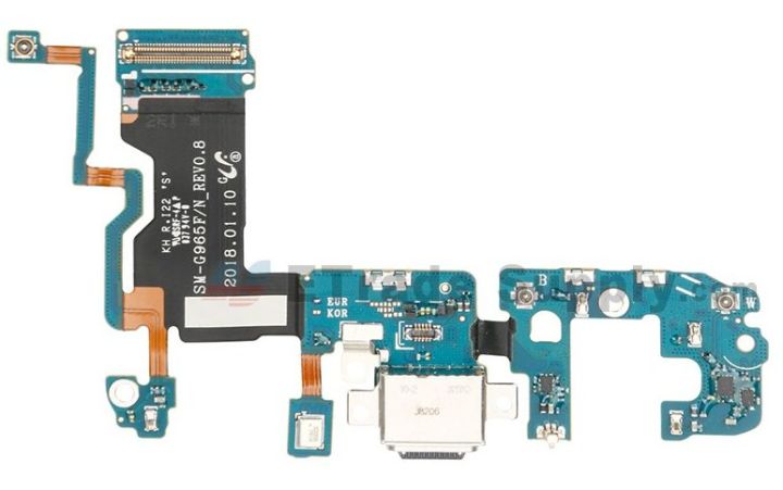 Samsung%20Galaxy%20S9%20Plus%20(%20F%20version)%20Type%20C%20Charging%20Port%20-%20Image%202