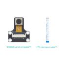 Open Source Mipi OV8858 8MP Miini Camera Module 4K webcam 1080p 60fp Programmer Module CMOS Sensor Compatible With SBC Computer.