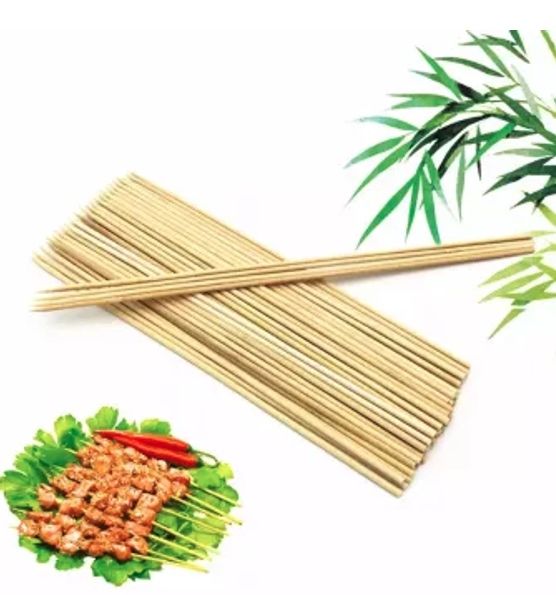 BBQ%20Bamboo%20Skewers%2030Cm/12%20inch%20-%20Brown%20100ps%20-%20Image%206