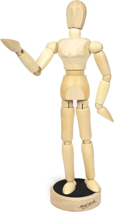 Mont%20Marte%20Wooden%20Manikin%20Magnetic%2020%20cm%20(7.9%20Inch)%20-%20Image%204