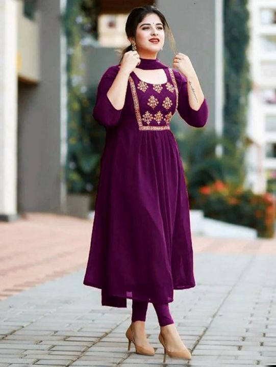 New%20design%20three%20pice%20jama/%20dress%20gorgette%20stone%20work%20high%20quality%20woman%20dress%20beautiful%20dress%20-%20Image%204