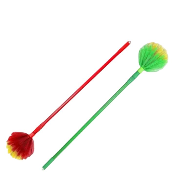 Wall Dust Cleaning Brush - Round Shape Cleaning Broom Brush