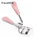 MAANGE 1 Pcs Professional Multi Type Eyelashes Curler Eyelash Extension Volume Tweezers Makeup Lashes Applicator Tools. 