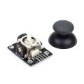 KY023 KY-023 JOYSTICK Dual Axis XY Joysticks 5 Pin 5V Module PS2 Joystick Control Lever Sensor Game Controller For Arduino Electronics Circuitry & Parts. 