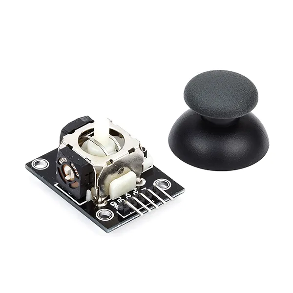 KY023%20KY-023%20JOYSTICK%20Dual%20Axis%20XY%20Joysticks%205%20Pin%205V%20Module%20PS2%20Joystick%20Control%20Lever%20Sensor%20Game%20Controller%20For%20Arduino%20Electronics%20Circuitry%20&%20Parts%20-%20Image%208