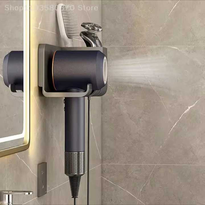Wall%20Mounted%20Hair%20Dryer%20Holder%20Bathroom%20Shelves%20Shaver%20Hair%20Dryer%20Holder%20with%20Storage%20Box%20Toilet%20Organizers%20for%20Dyson%20Blower%20-%20Image%203