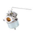 String Trimmer Carburetor Carburetor Kit Efficient Aluminum for HM 70 HM80 Engines. 